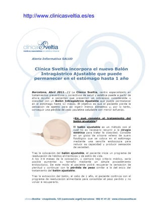 http://www.clinicasveltia.es/es 