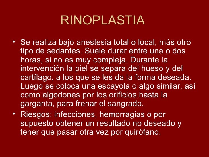 Borodina la operación del aumento del pecho