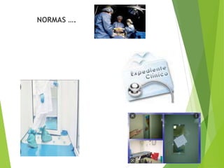 NORMAS ….
 
