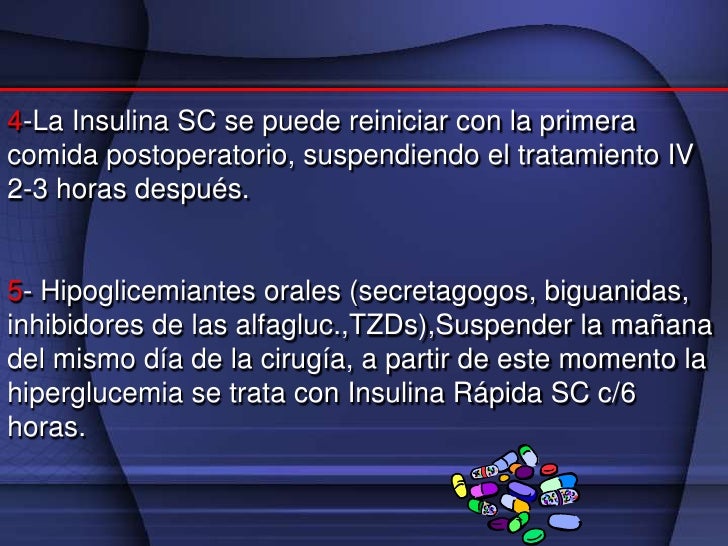 Cirugia en diabetes Cirugia en diabetes
