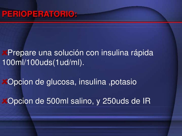 Cirugia en diabetes Cirugia en diabetes