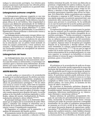 CLINICA QUIRURGICA - Cirugia pediatrica   ashcraft