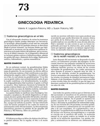 CLINICA QUIRURGICA - Cirugia pediatrica   ashcraft