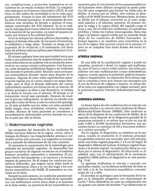 CLINICA QUIRURGICA - Cirugia pediatrica   ashcraft