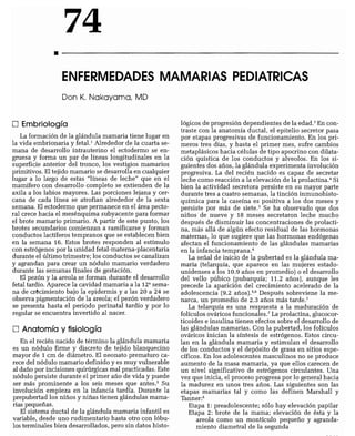 CLINICA QUIRURGICA - Cirugia pediatrica   ashcraft