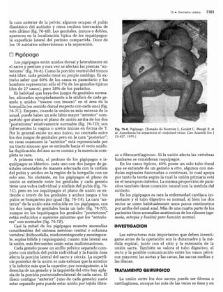 CLINICA QUIRURGICA - Cirugia pediatrica   ashcraft