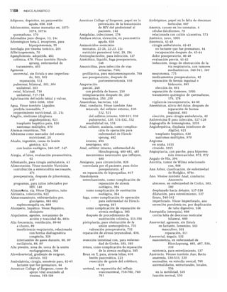 CLINICA QUIRURGICA - Cirugia pediatrica   ashcraft
