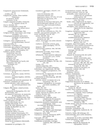 CLINICA QUIRURGICA - Cirugia pediatrica   ashcraft