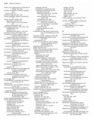 CLINICA QUIRURGICA - Cirugia pediatrica   ashcraft