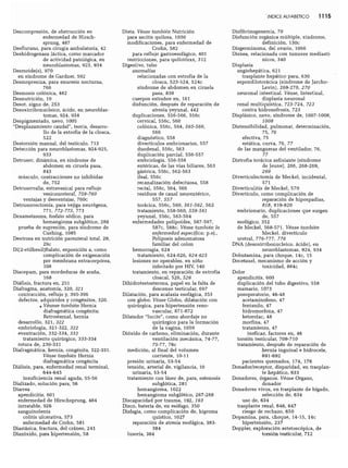 CLINICA QUIRURGICA - Cirugia pediatrica   ashcraft
