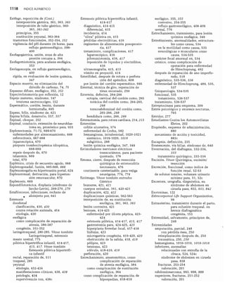 CLINICA QUIRURGICA - Cirugia pediatrica   ashcraft