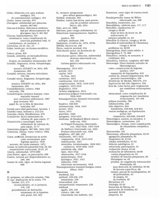 CLINICA QUIRURGICA - Cirugia pediatrica   ashcraft