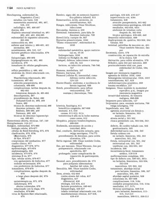 CLINICA QUIRURGICA - Cirugia pediatrica   ashcraft