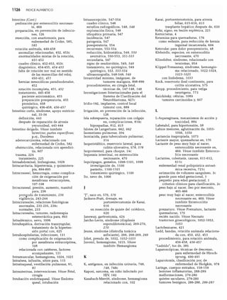 CLINICA QUIRURGICA - Cirugia pediatrica   ashcraft