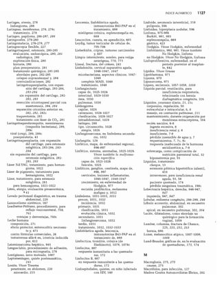 CLINICA QUIRURGICA - Cirugia pediatrica   ashcraft