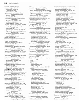 CLINICA QUIRURGICA - Cirugia pediatrica   ashcraft