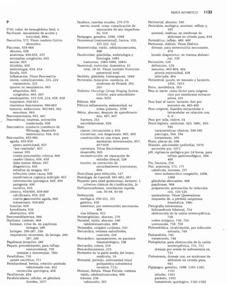 CLINICA QUIRURGICA - Cirugia pediatrica   ashcraft