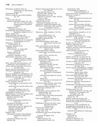 CLINICA QUIRURGICA - Cirugia pediatrica   ashcraft