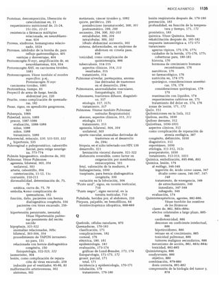 CLINICA QUIRURGICA - Cirugia pediatrica   ashcraft