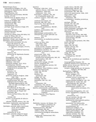 CLINICA QUIRURGICA - Cirugia pediatrica   ashcraft