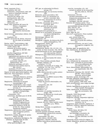 CLINICA QUIRURGICA - Cirugia pediatrica   ashcraft