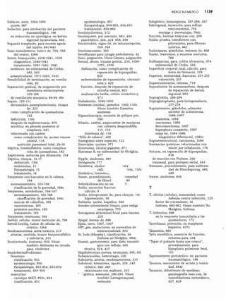 CLINICA QUIRURGICA - Cirugia pediatrica   ashcraft