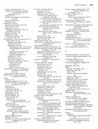 CLINICA QUIRURGICA - Cirugia pediatrica   ashcraft