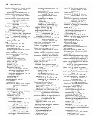 CLINICA QUIRURGICA - Cirugia pediatrica   ashcraft