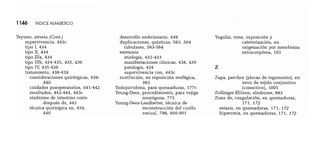 CLINICA QUIRURGICA - Cirugia pediatrica   ashcraft