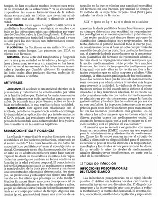 CLINICA QUIRURGICA - Cirugia pediatrica   ashcraft