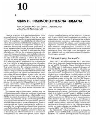 CLINICA QUIRURGICA - Cirugia pediatrica   ashcraft