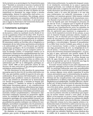 CLINICA QUIRURGICA - Cirugia pediatrica   ashcraft
