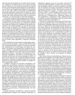 CLINICA QUIRURGICA - Cirugia pediatrica   ashcraft