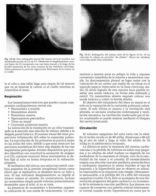CLINICA QUIRURGICA - Cirugia pediatrica   ashcraft