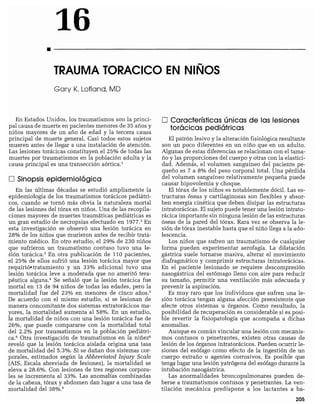 CLINICA QUIRURGICA - Cirugia pediatrica   ashcraft