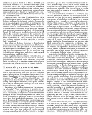 CLINICA QUIRURGICA - Cirugia pediatrica   ashcraft
