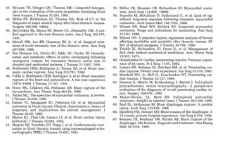 CLINICA QUIRURGICA - Cirugia pediatrica   ashcraft