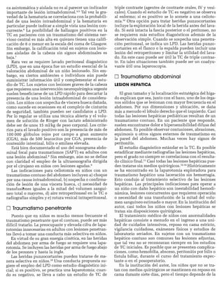 CLINICA QUIRURGICA - Cirugia pediatrica   ashcraft