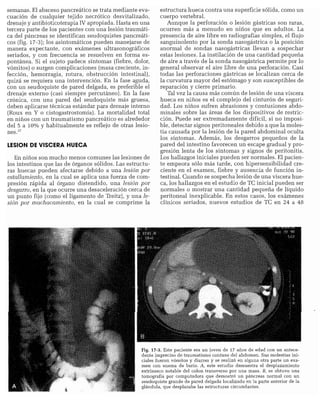 CLINICA QUIRURGICA - Cirugia pediatrica   ashcraft