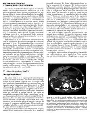 CLINICA QUIRURGICA - Cirugia pediatrica   ashcraft