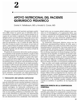 CLINICA QUIRURGICA - Cirugia pediatrica   ashcraft