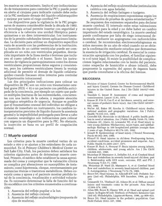CLINICA QUIRURGICA - Cirugia pediatrica   ashcraft