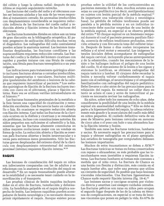 CLINICA QUIRURGICA - Cirugia pediatrica   ashcraft