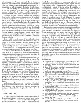 CLINICA QUIRURGICA - Cirugia pediatrica   ashcraft
