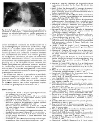 CLINICA QUIRURGICA - Cirugia pediatrica   ashcraft