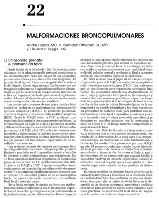 CLINICA QUIRURGICA - Cirugia pediatrica   ashcraft