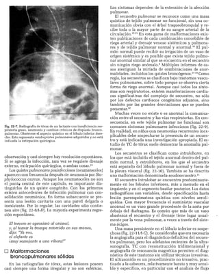 CLINICA QUIRURGICA - Cirugia pediatrica   ashcraft