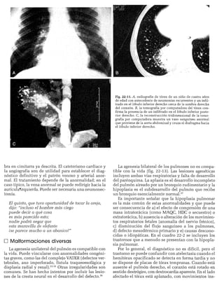 CLINICA QUIRURGICA - Cirugia pediatrica   ashcraft