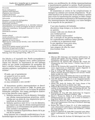 CLINICA QUIRURGICA - Cirugia pediatrica   ashcraft