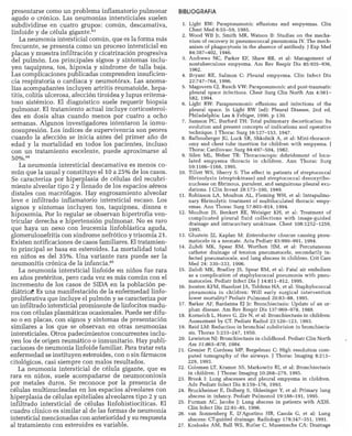 CLINICA QUIRURGICA - Cirugia pediatrica   ashcraft